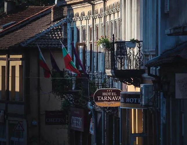 Hotel Tarnava - Oldtown House à Veliko Tarnovo