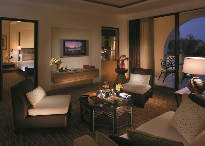 Shangri-La'S Barr Al Jissah Resort & Spa, Al Bandar Hotel