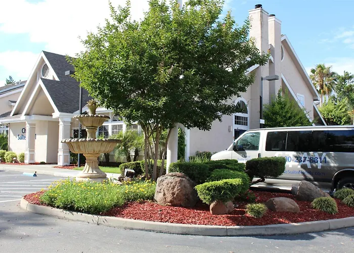 Chase Suite Hotel Newark Fremont