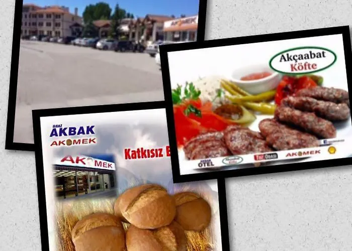 Akbak Otel