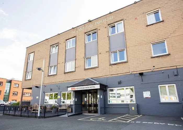 Beveridge Park Hotel