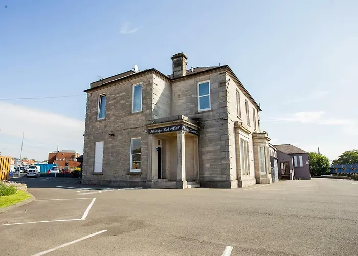 Beveridge Park Hotel