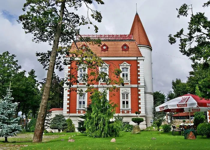 Villa Red By Columbus Ustka