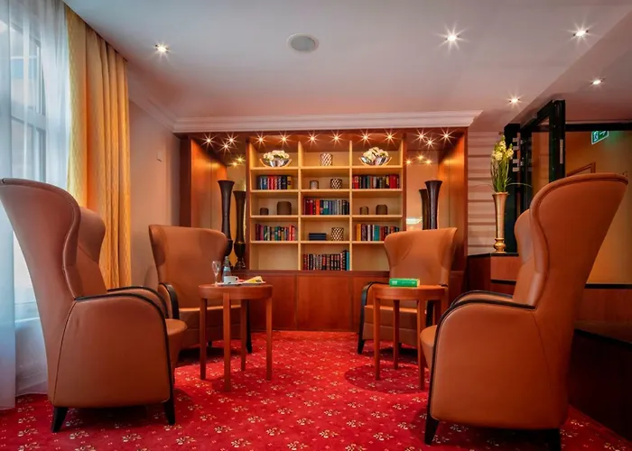 Hotel Schweizer Hof Thermal und Vital Resort