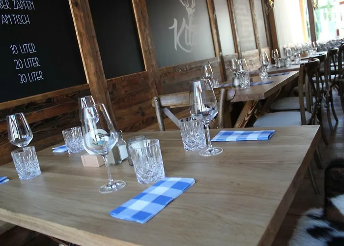Hotel Brunnthal