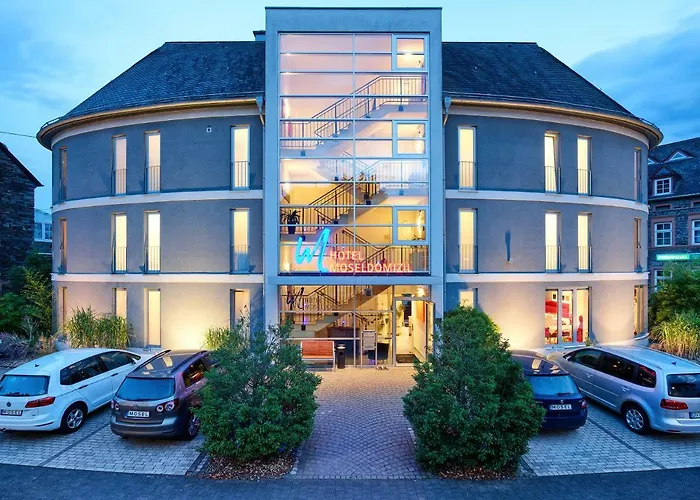 Hotel Moseldomizil