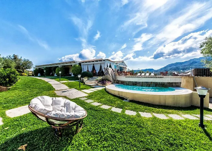 Cento Ulivi B&B Golfo Aranci
