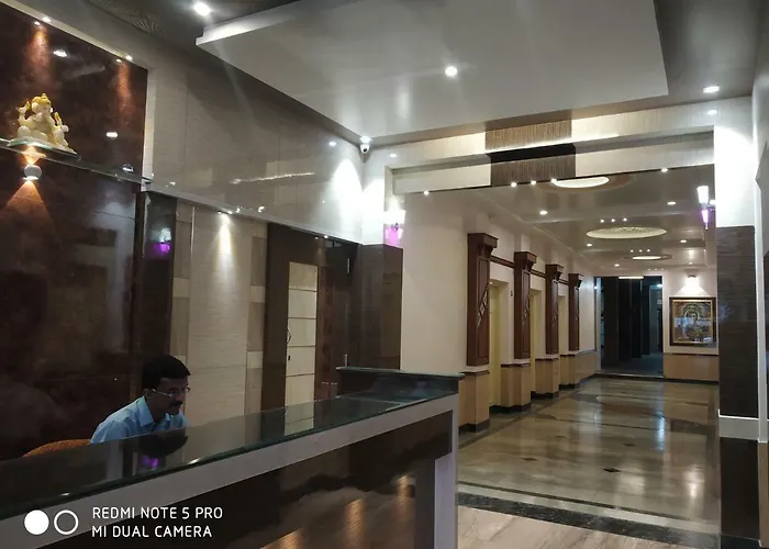 Krishna Lodge