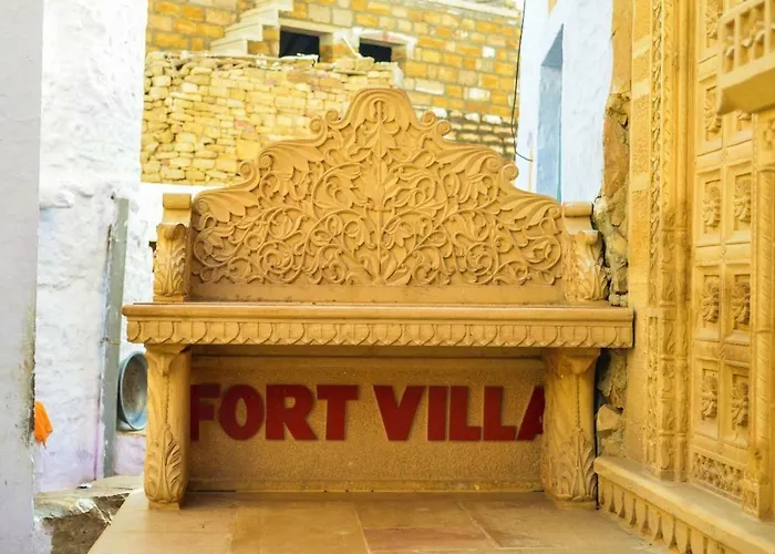 Fort Villa