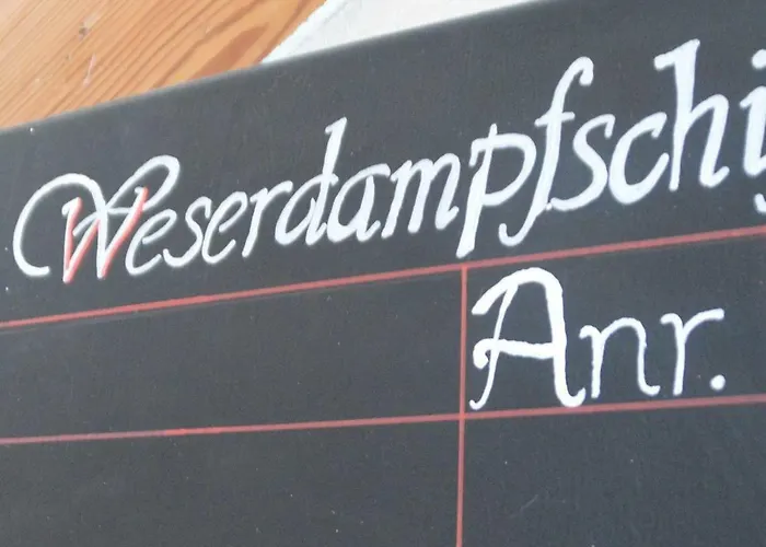 Zum Weserdampfschiff