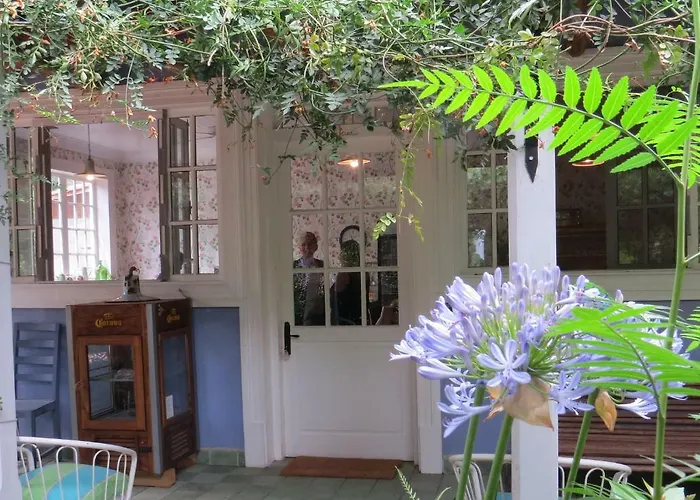Hotel Boutique Quinta Maria