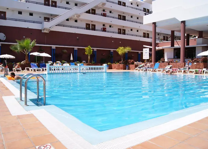 Udalla Park - Hotel & Apartamentos