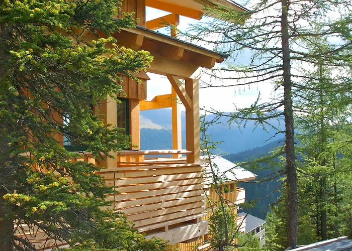 Alpenpark Turracher Hoehe