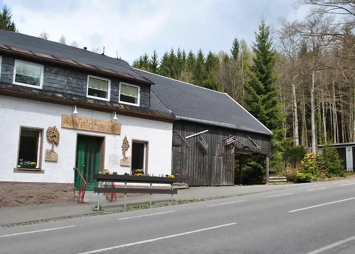 Waldhaus Rottendorf