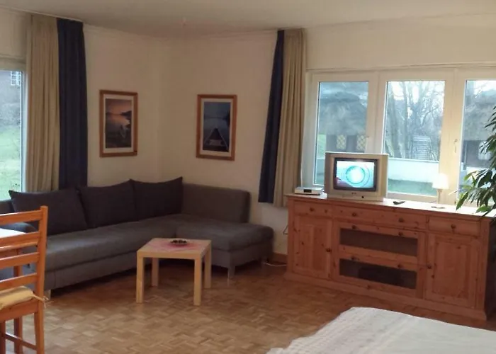 Hotel Landhaus Leuchtfeuer Nordseeinsel Pellworm