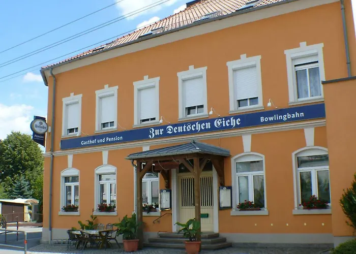 Hotel Zur deutschen Eiche Großschönau