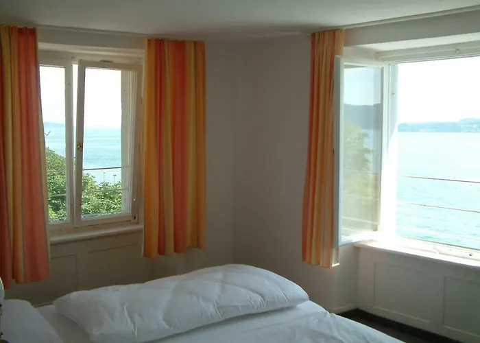 Hotel Strandcafé Dischinger