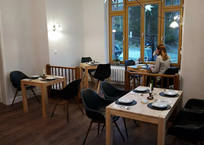 Comfort-Hotel garni Schierker Waldperle - inklusive Wellness