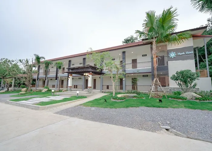 Myrrh Hotel Chanthaburi