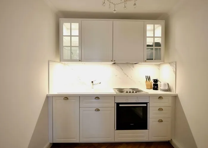 Boutique Charme Apartments Langestr 14