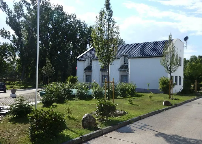 Hotel Zur Saale Weißenfels
