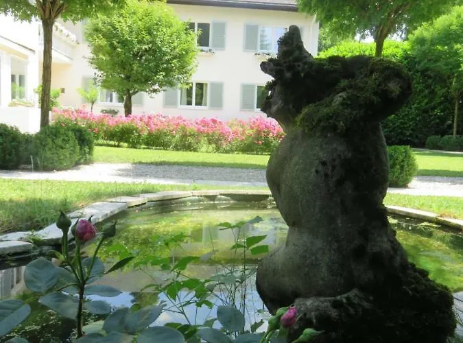 Boutiquevilla Sissi Salzburg