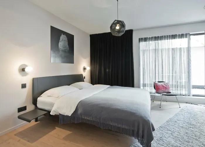 B&B Lucy In The Sky Antwerp