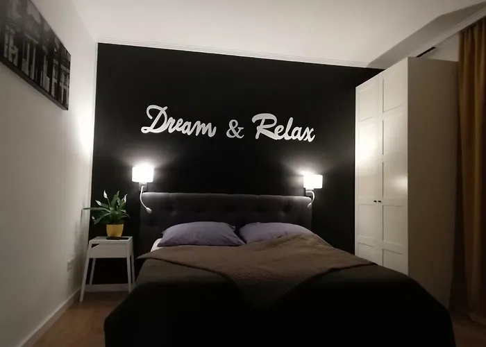 Dream & Relax Apartment'S Messe