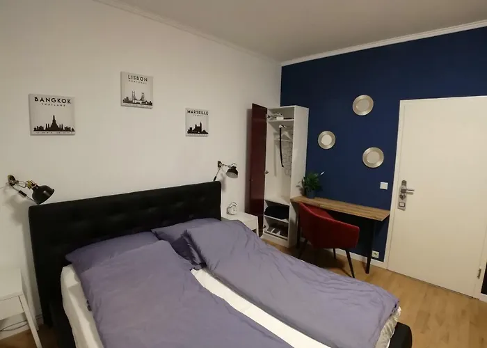 Dream & Relax Apartment'S Messe