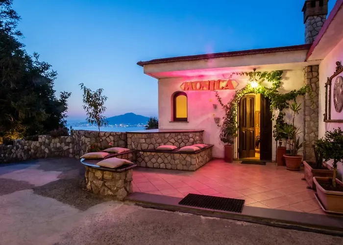 Villa Monica B&B