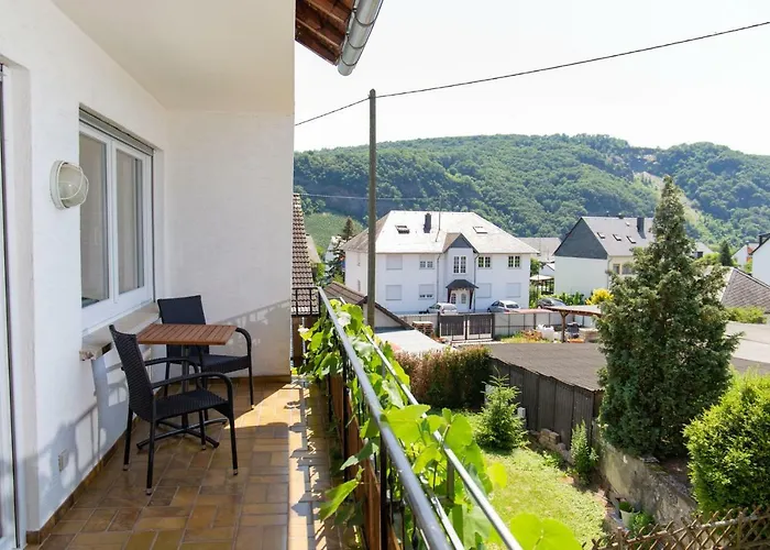 Hotel Weingut Gerd Müllers Kröv