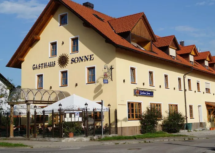 Hotel Gasthaus Sonne