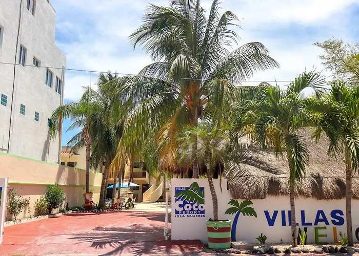Villas Coco Resort - All Suites (Adults Only)