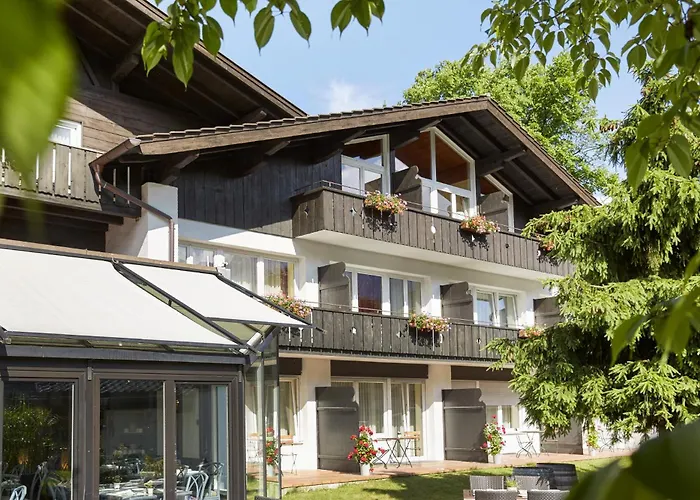 Hyperion Hotel Garmisch – Partenkirchen
