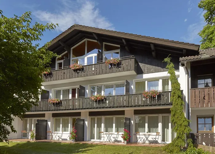 Hyperion Hotel Garmisch – Partenkirchen