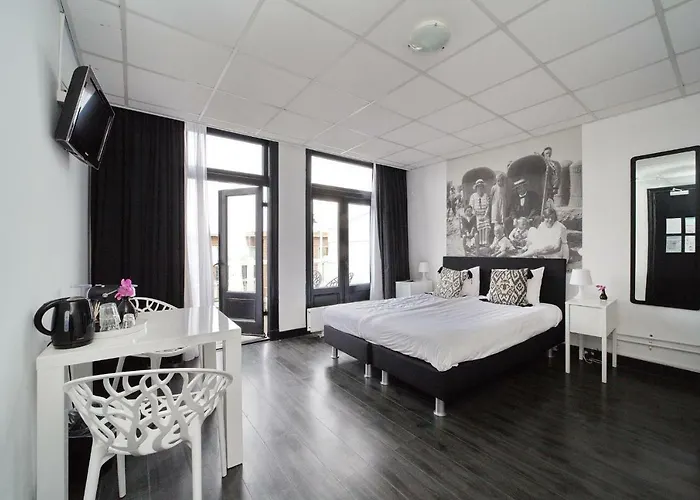 Hotel Zeespiegel