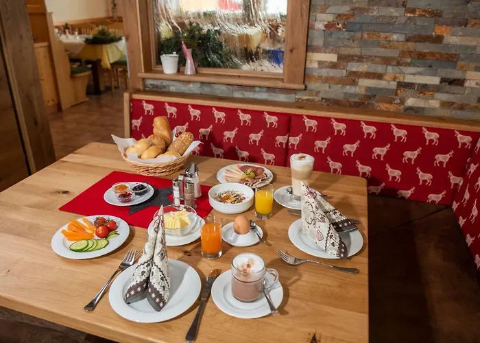 Hotel&Appartement Auerhahn