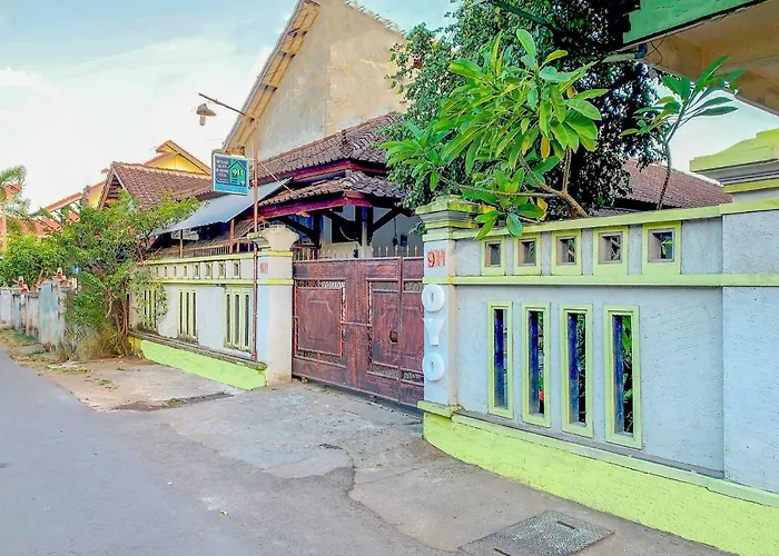 Kost & Homestay 911