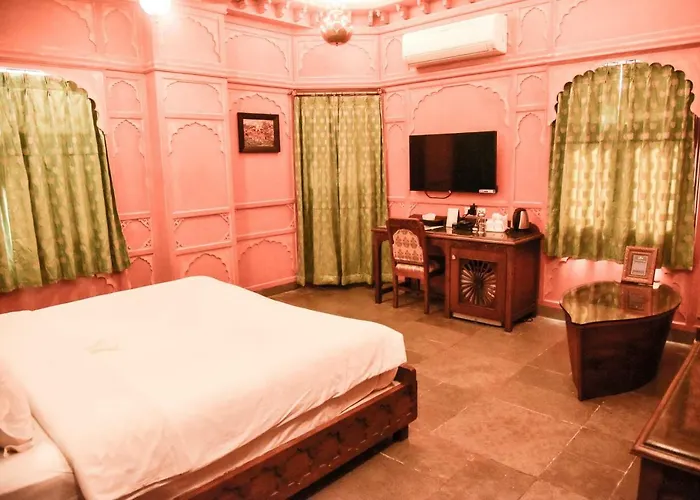 Pearl Palace Heritage Boutique Hotel