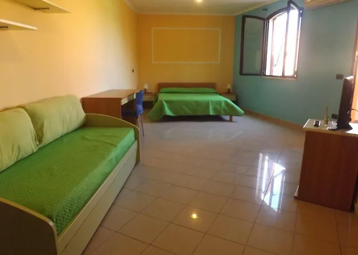 Hotel Ristorante Al Canto Delle Sirene