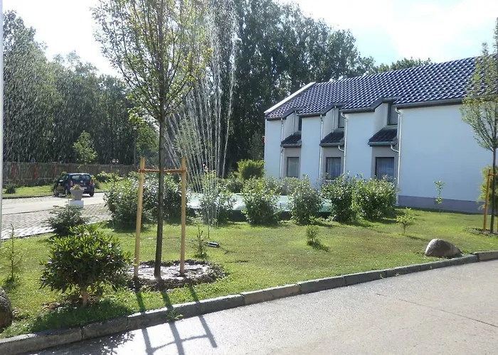 Hotel Zur Saale Weißenfels