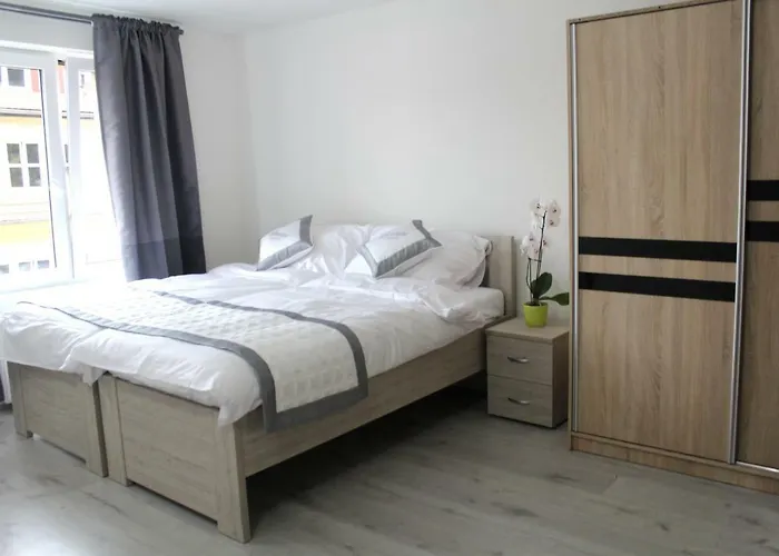 Panorama Apartments