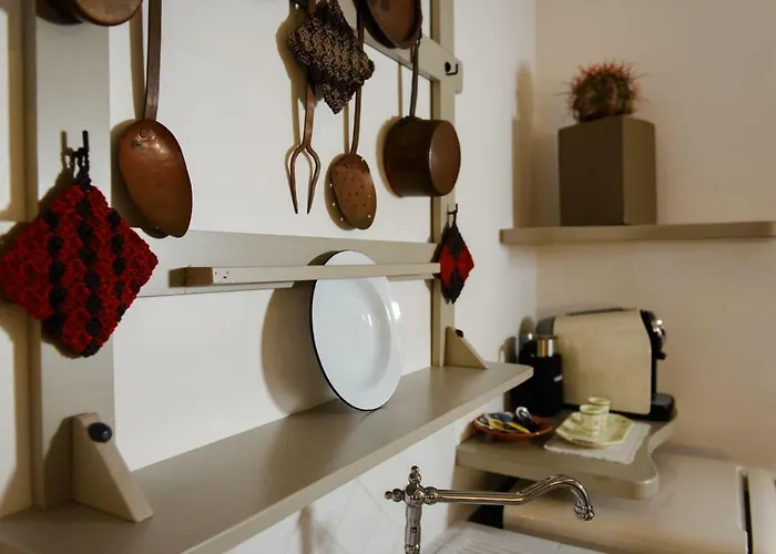 Sacratum B&B Suite Spa
