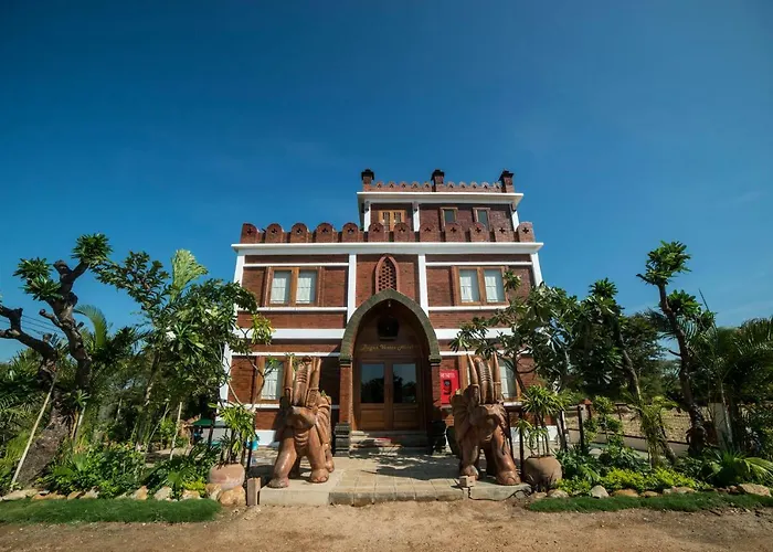 Bagan Vertex Hotel