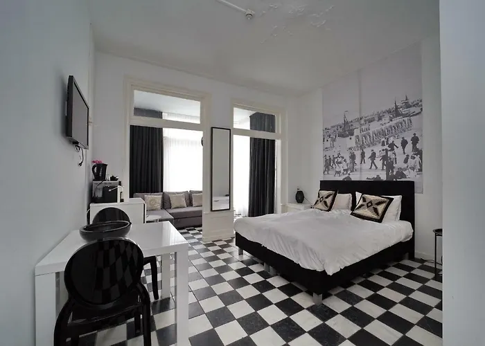Hotel Zeespiegel