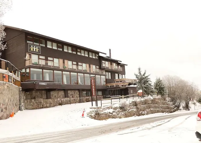 Hotel Hf