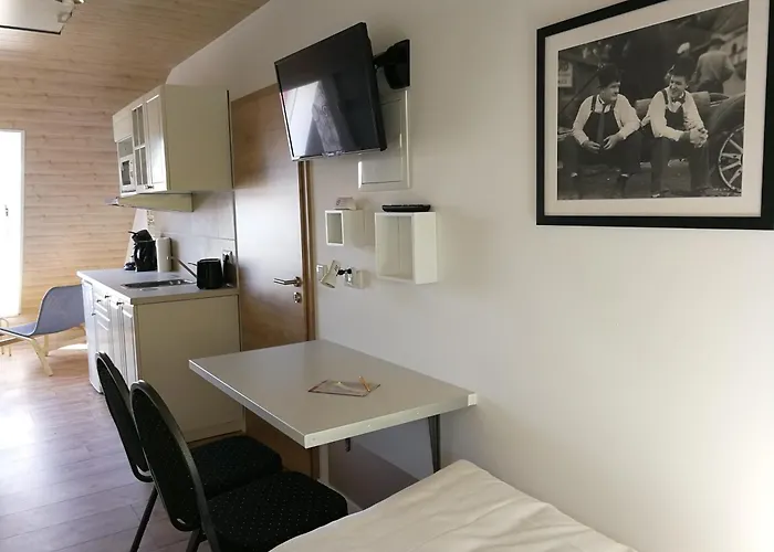 Apartmenthaus in Walle