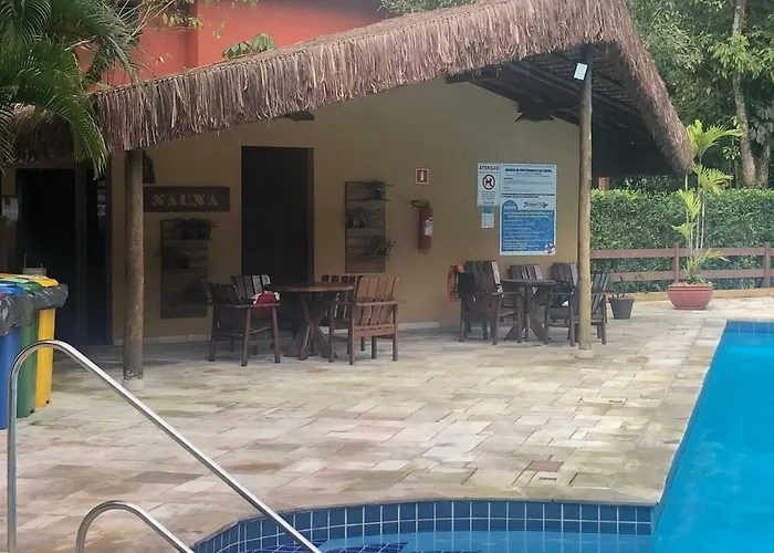 Riviera de São Lourenço - Flat Amarilis