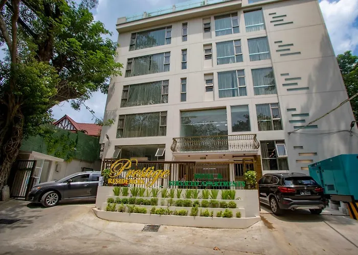 Prestige Residences At Golden Valley By Grand United Hospitality