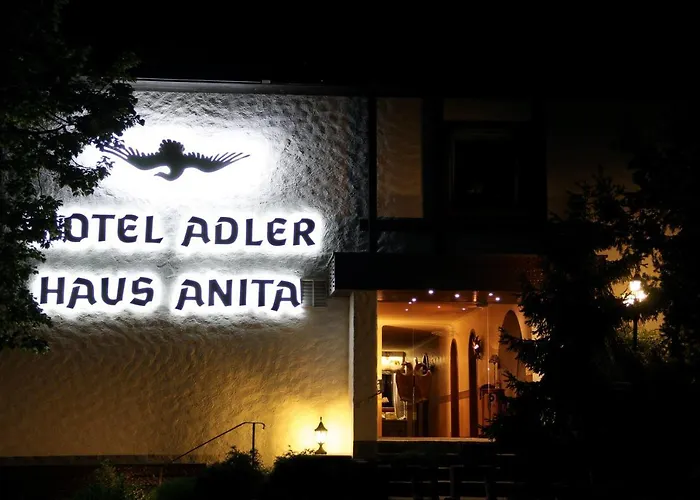 Hotel-Restaurant Arneggers Adler